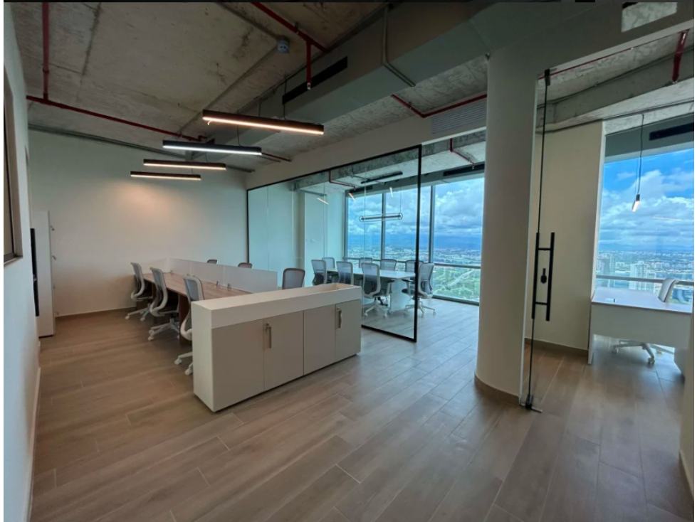 VENTA ALQUILER DE OFICINAS EN FINANCIAL PARK COSTA DEL ESTE MLD — foto 4