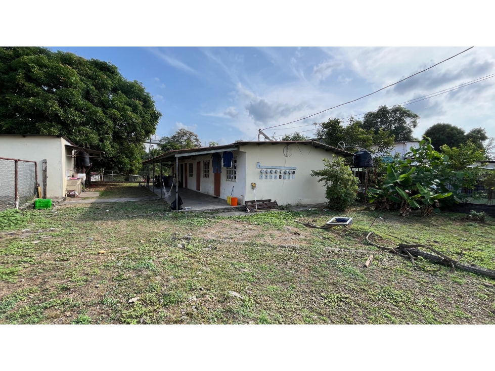 VENTA DE TERRENO EN TOCUMEN - CUARTOS - 5