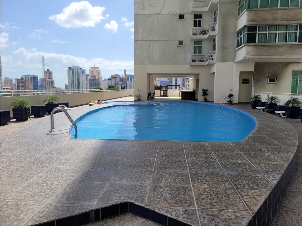 VENTA APARTAMENTO EDISON PARK CON VISTA A LA CIUDAD PH VIVENDI 300 CV