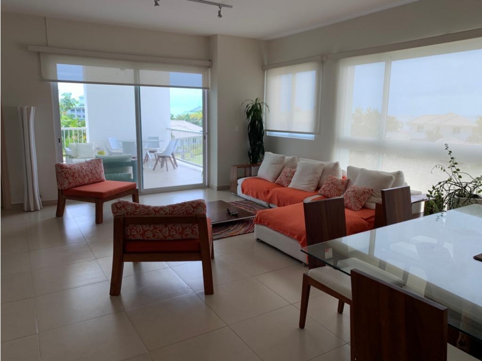 ALQUILER DE APARTAMENTO BIJAO SANTA CLARA 198 MTS2 - 2