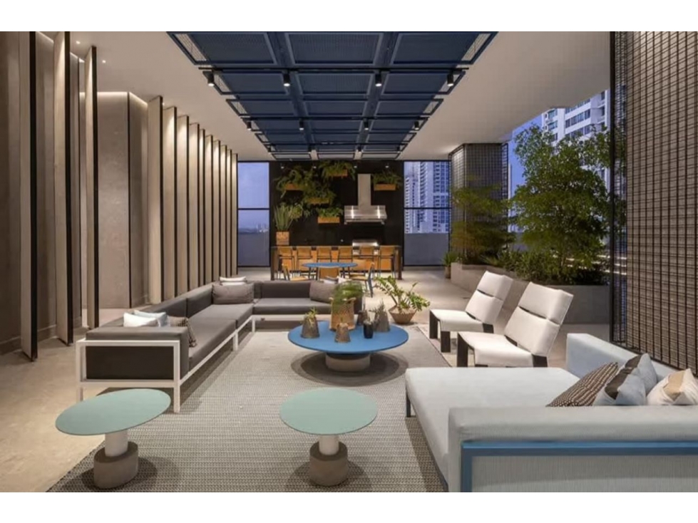 ALQUILER APARTAMENTO COCO DEL MAR 115 M2 PH VICTORY SPORT L/B RTC