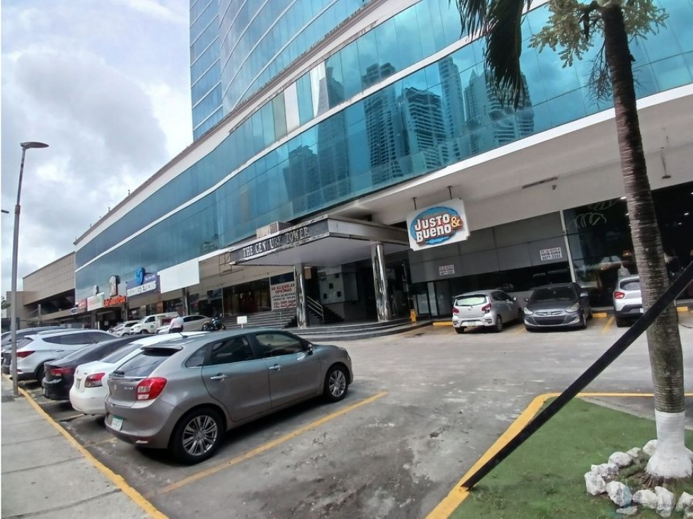 ALQUILER OFICINA EL DORADO 28m2 CENTURY TOWER MLD - 5