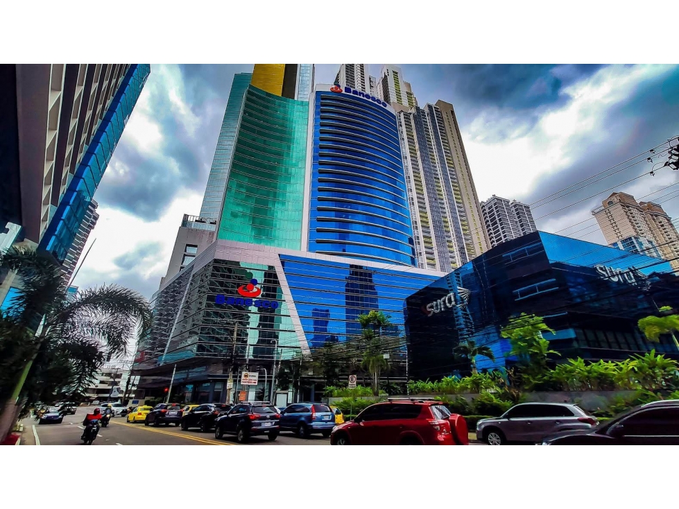 ALQUILER O VENTA OFICINA 186 m² TORRE BANESCO CV