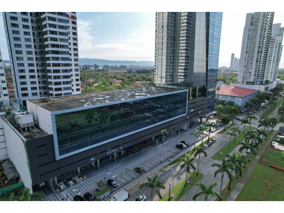 ALQUILER OFICINA COSTA DEL ESTE 50M2 PH TIMES SQUARE CENTER JP — foto 3