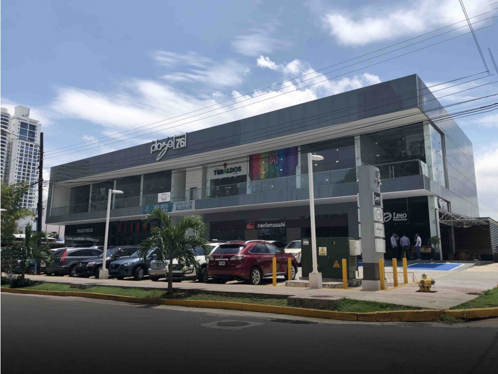 ALQUILER DE LOCAL COMERCIAL PLAZA 76 EN SAN FRANCISCO
