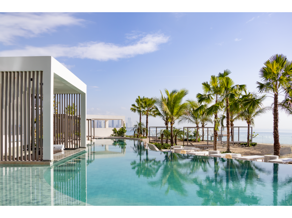 VENTA APARTAMENTO PUNTA PACIFICA 211M2 OCEAN REEF ISLANDS MLD
