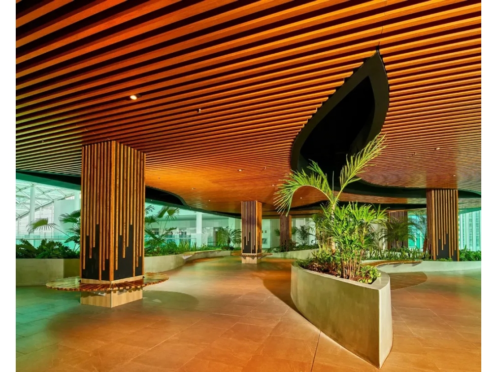 ALQUILER OFICINA COMERCIAL PUNTA PACIFICA 65M2 PACIFIC CENTER CV — foto 3