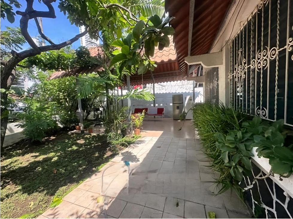 VENTA TERRENO Y CASA EN COCO DEL MAR OPORTUNIDAD DE INVERSION — foto 2