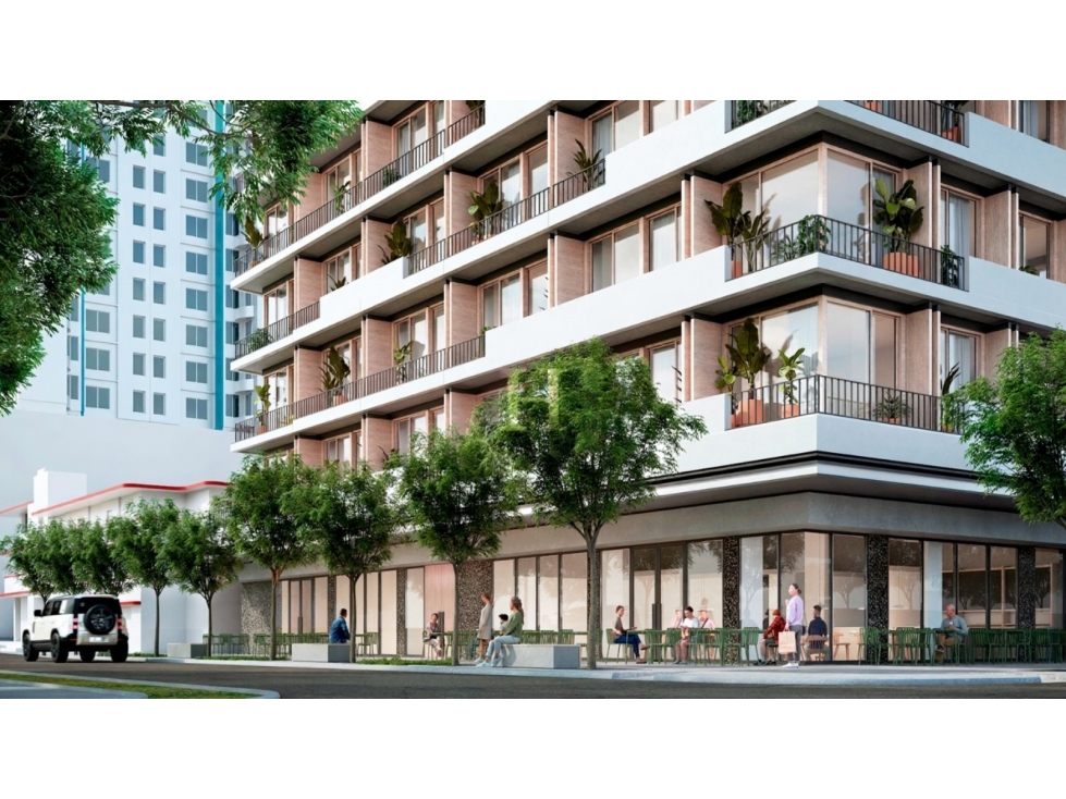 VENTA APARTAMENTO BELLA VISTA DISPONIBLE PARA AIRBNB PH NOOK MLD