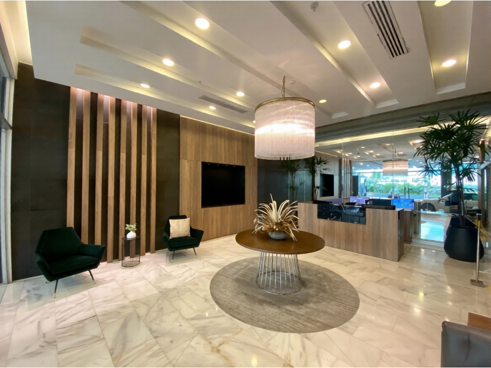 VENTA APARTAMENTO PUNTA PACIFICA AMOBLADO PH OCEANAIRE TC