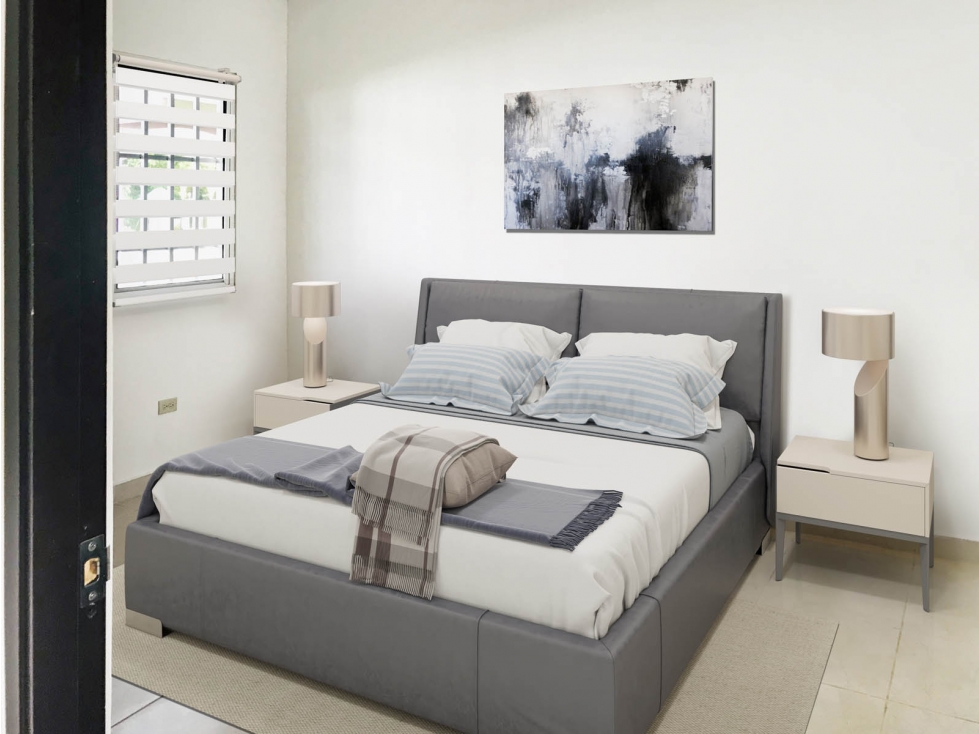 VENTA CASAS SANTIAGO DE VERAGUAS PROYECTO RESIDENCIAL SAN MIGUEL MLD - 5