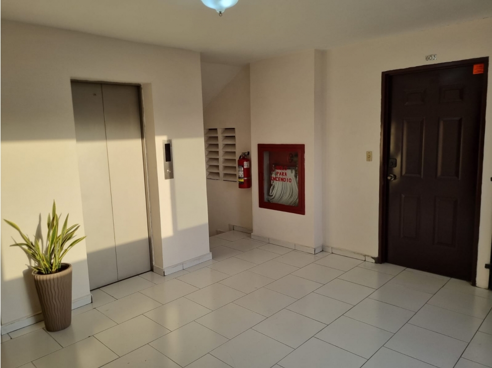 ALQUILER PENTHOUSE VIA PORRAS CON BALCON PH DON OMAR MLD — foto 6