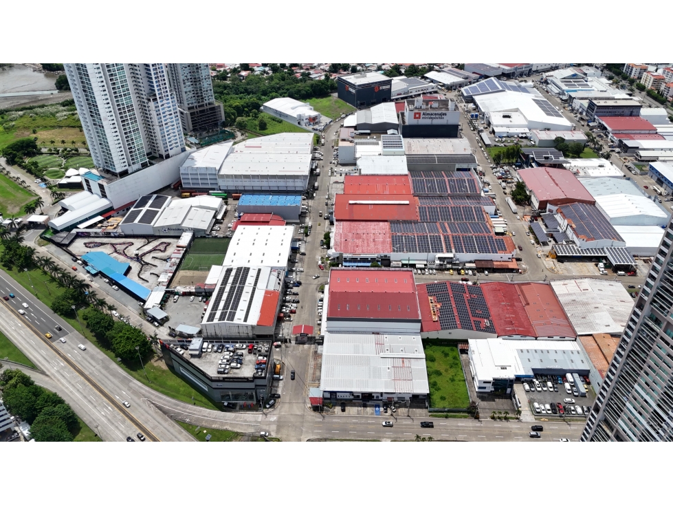 ALQUILER LOCAL COMERCIAL COSTA DEL ESTE PARQUE INDUSTRIAL CV