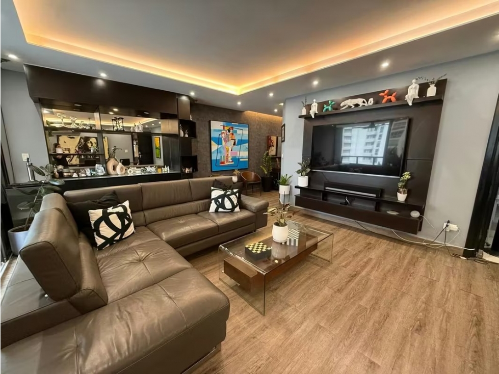VENTA APARTAMENTO PUNTA PACIFICA 165M2 AMOBLADO MLD — foto 2