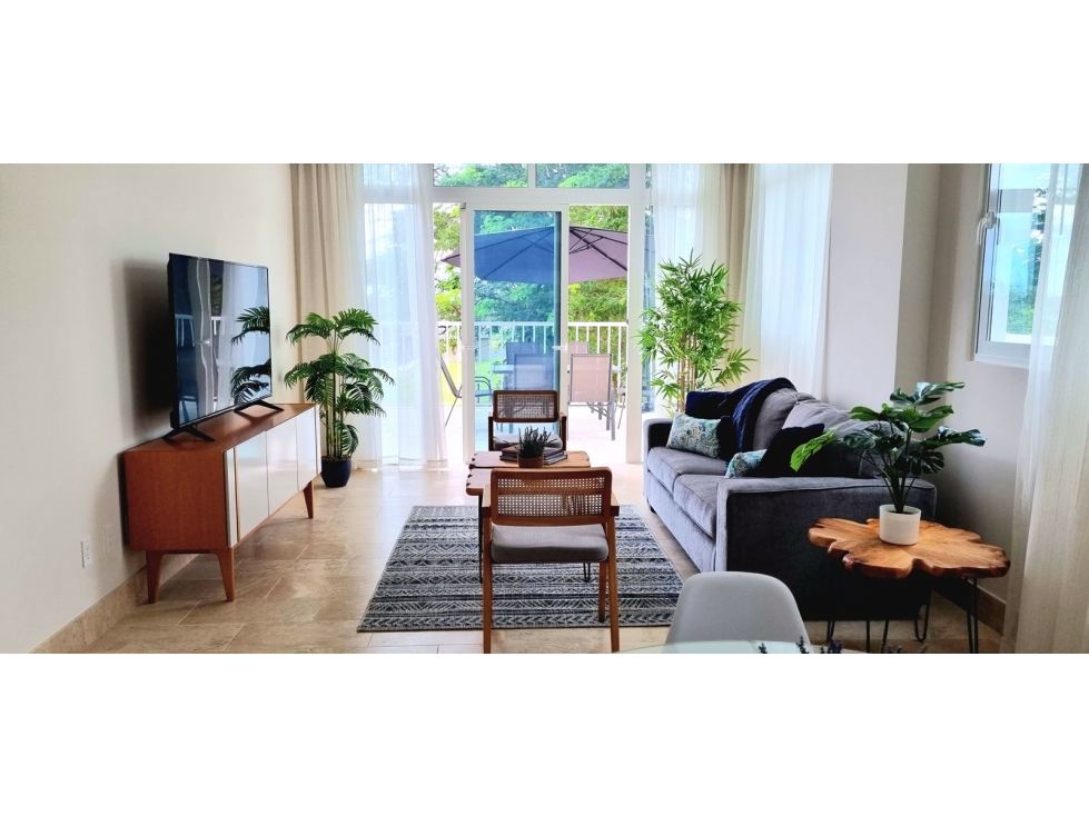ALQUILER APARTAMENTO de PLAYA EN BUENAVENTURA CON VISTA A LA MARINA — foto 5