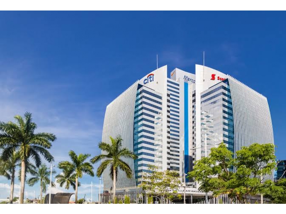 ALQUILER OFICINA PUNTA PACIFICA 197.35 m² TORRE DE LAS AMERICAS MLD — foto 3