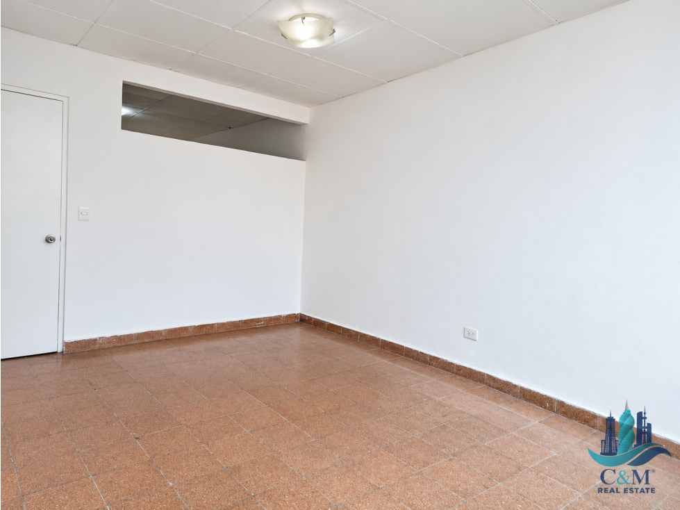 ALQUILER APARTAMENTO BELLA VISTA CENTRICO EDIFICIO LA CHIQUI 50M2 BL — foto 6