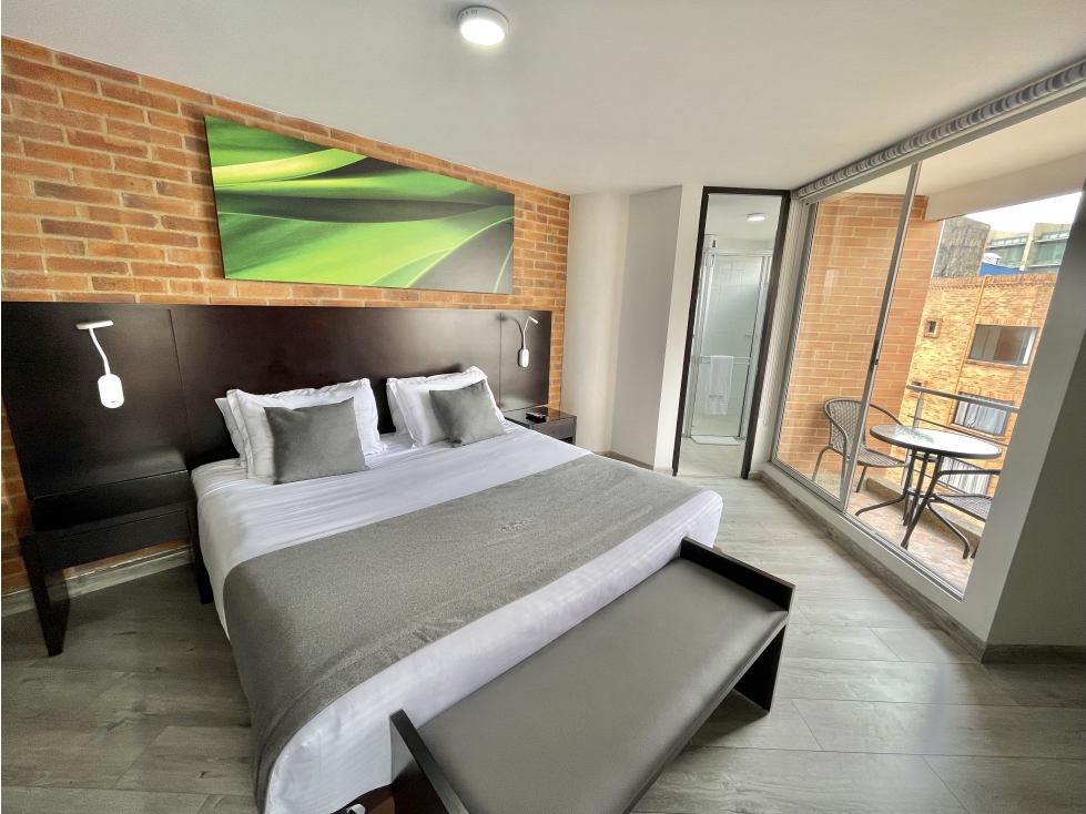 Se arrienda Apartamento Amoblado