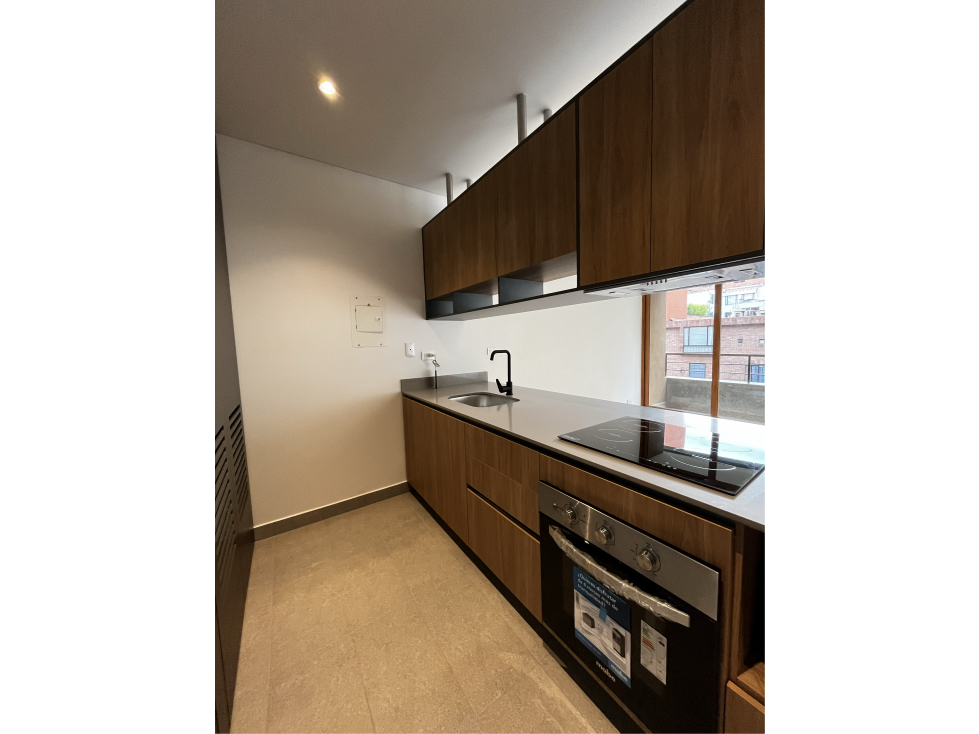 Apartamento en El Virrey | 82 m2 | 2 Habitaciones — foto 4