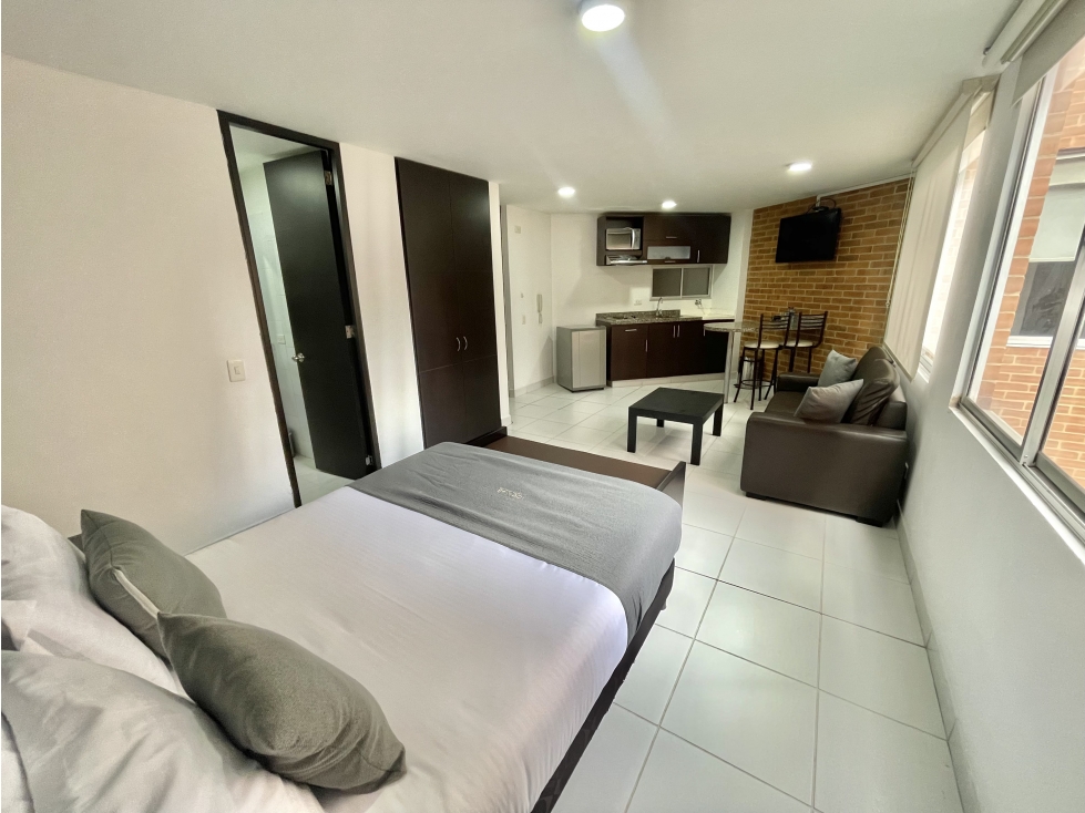 Se arrienda Apartamento Loft Amoblado