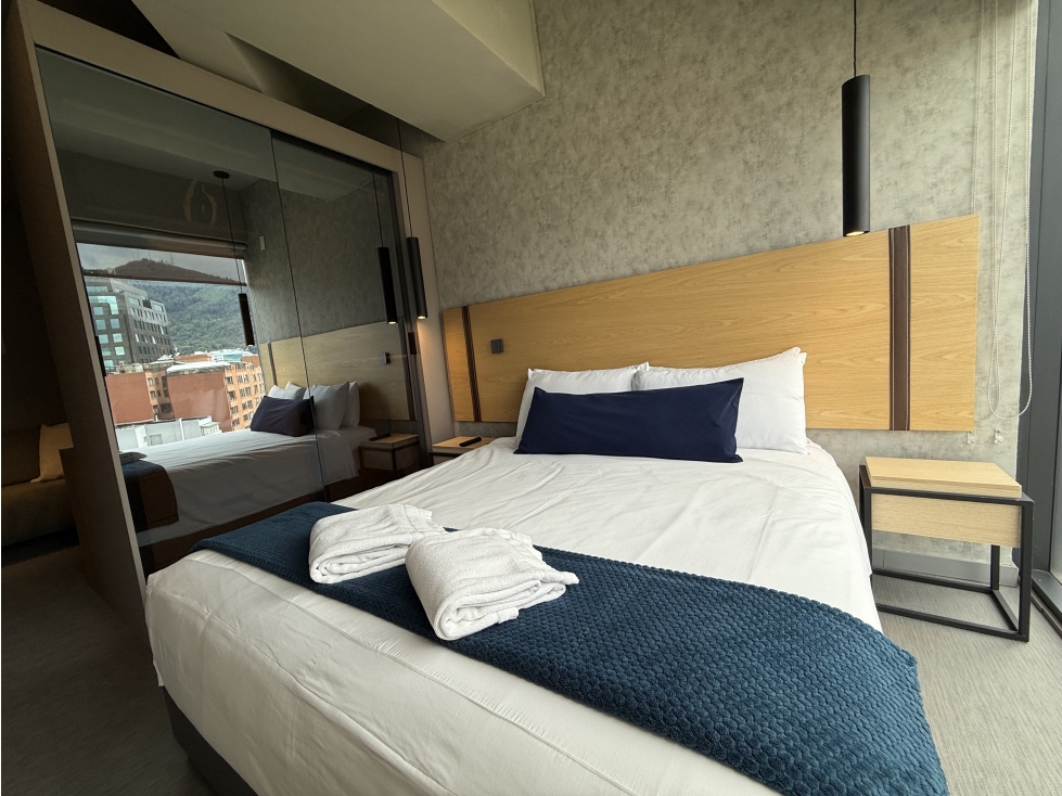 Apartaestudio tipo loft | 25 M2 | Unique Mine
