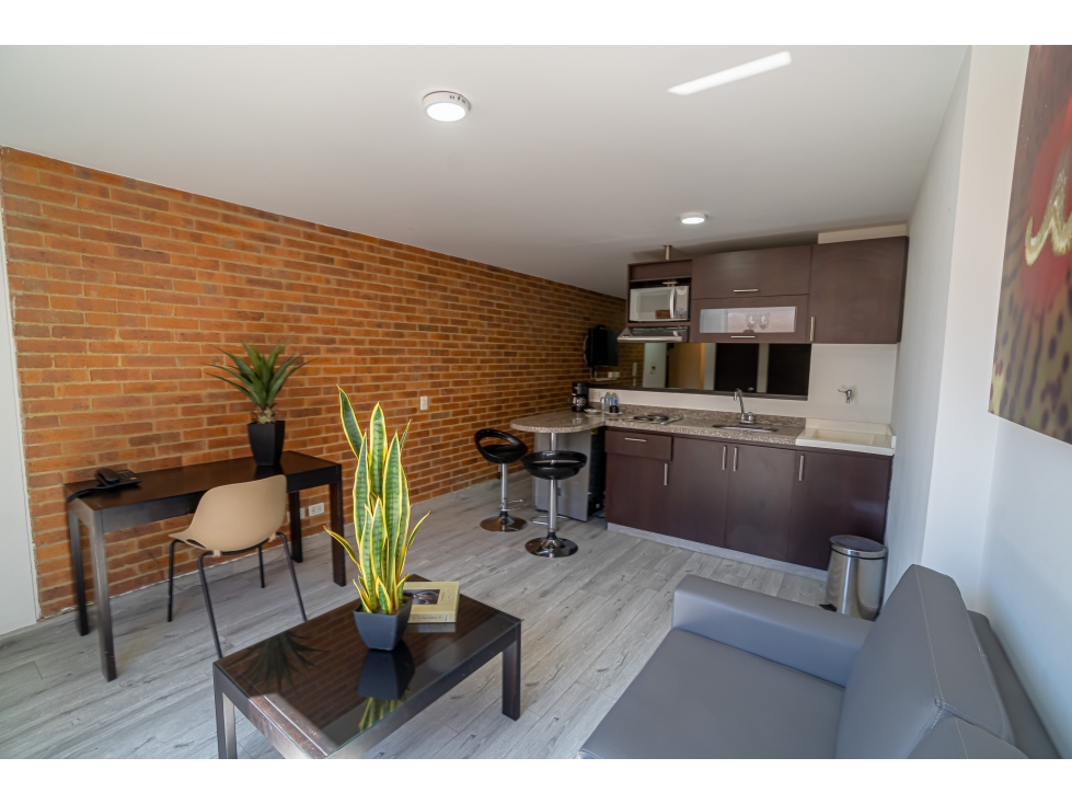 Se arrienda Apartamento Amoblado — foto 3