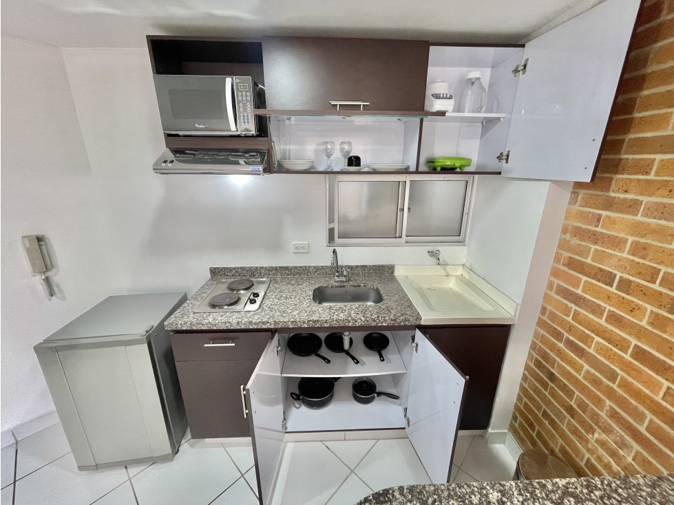 Se arrienda Apartamento Loft Amoblado — foto 2