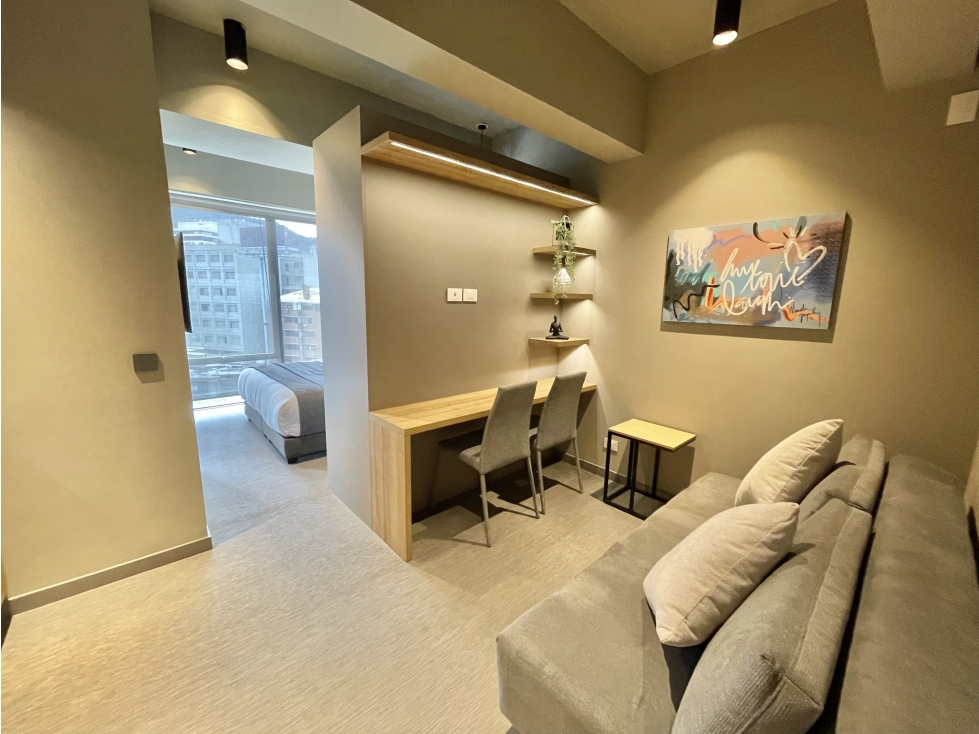Se Vende Aparta Estudio de Lujo — foto 2