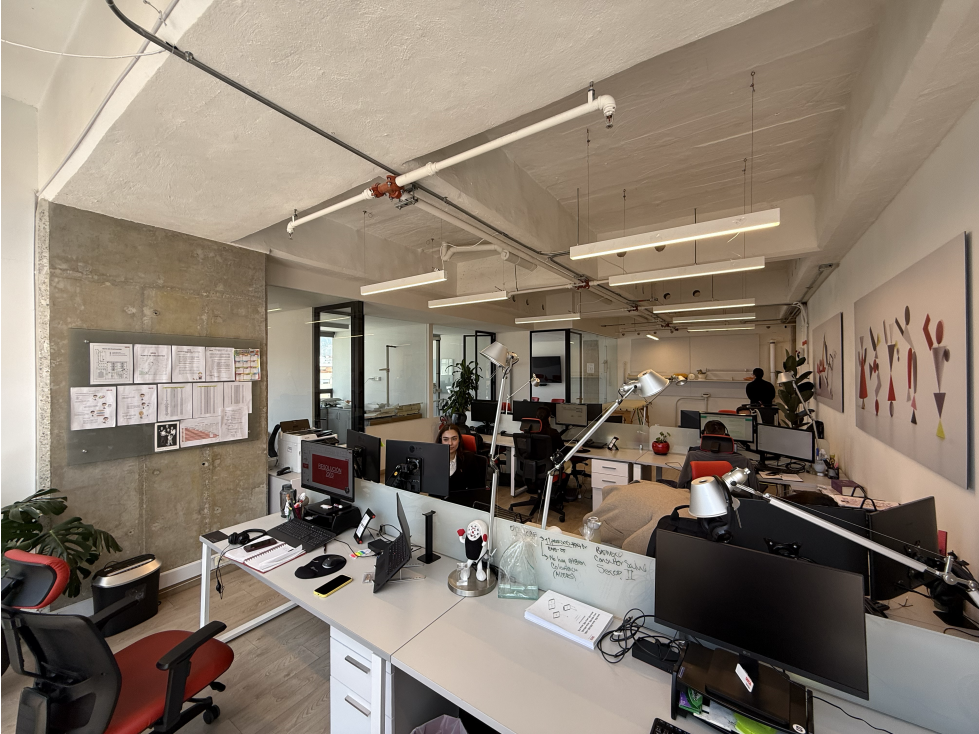 Oficina de 124 m² en Chicó | Rentando con Contrato Vigente — foto 4