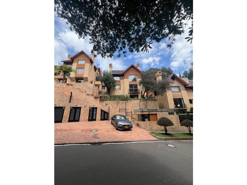 Casa en venta Bosque Medina