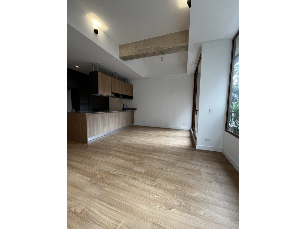 Apartamento en El Virrey | 82 m2 | 2 Habitaciones — foto 3