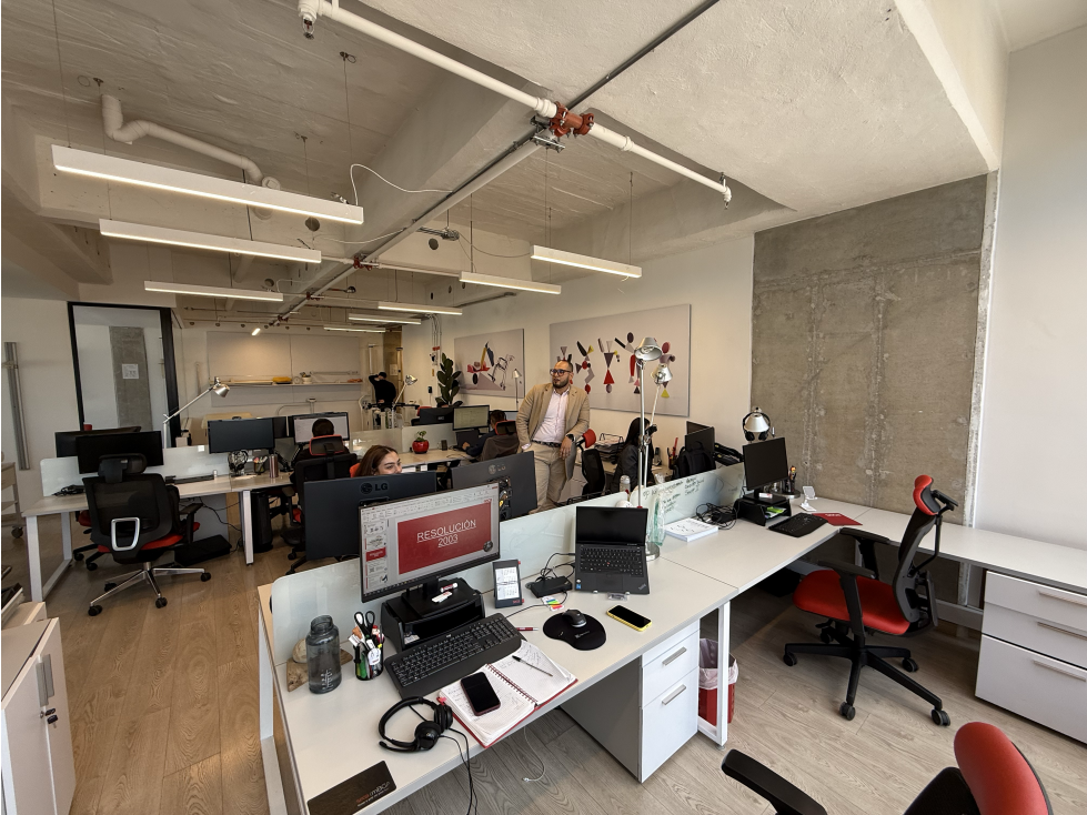 Oficina de 124 m² en Chicó | Rentando con Contrato Vigente — foto 5
