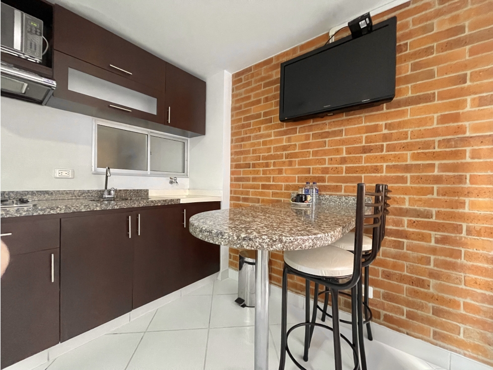 Se arrienda Apartamento Loft Amoblado — foto 4