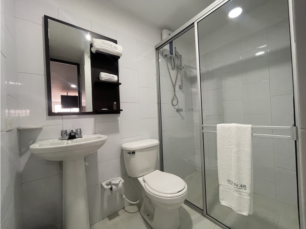 Se arrienda Apartamento Amoblado — foto 4