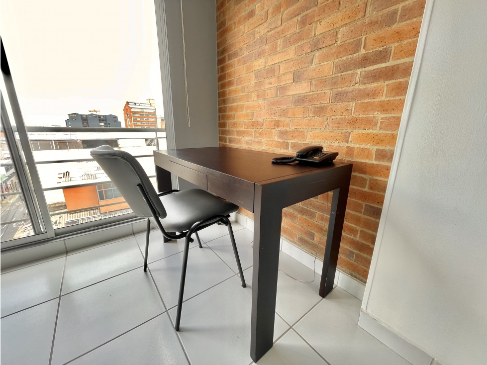 Se arrienda Apartamento Amoblado — foto 4