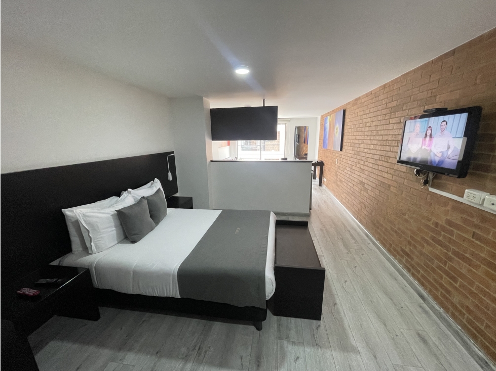 Se arrienda Apartamento Amoblado — foto 6