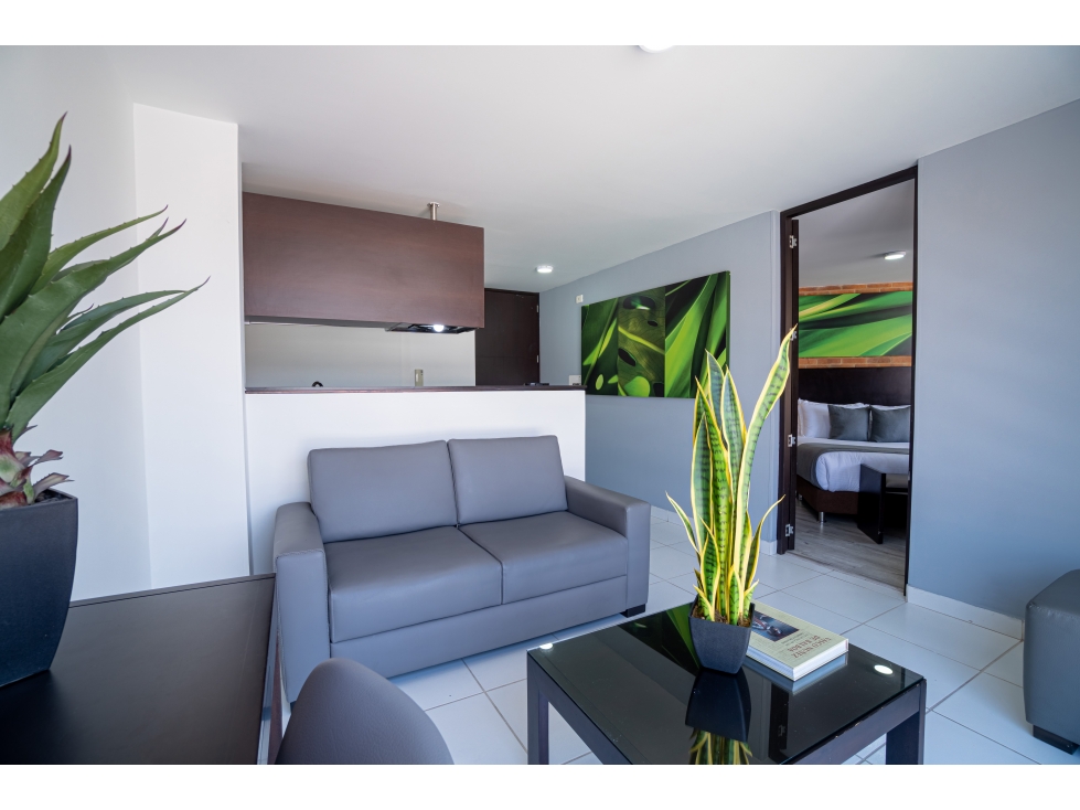 Se arrienda Apartamento Amoblado — foto 5