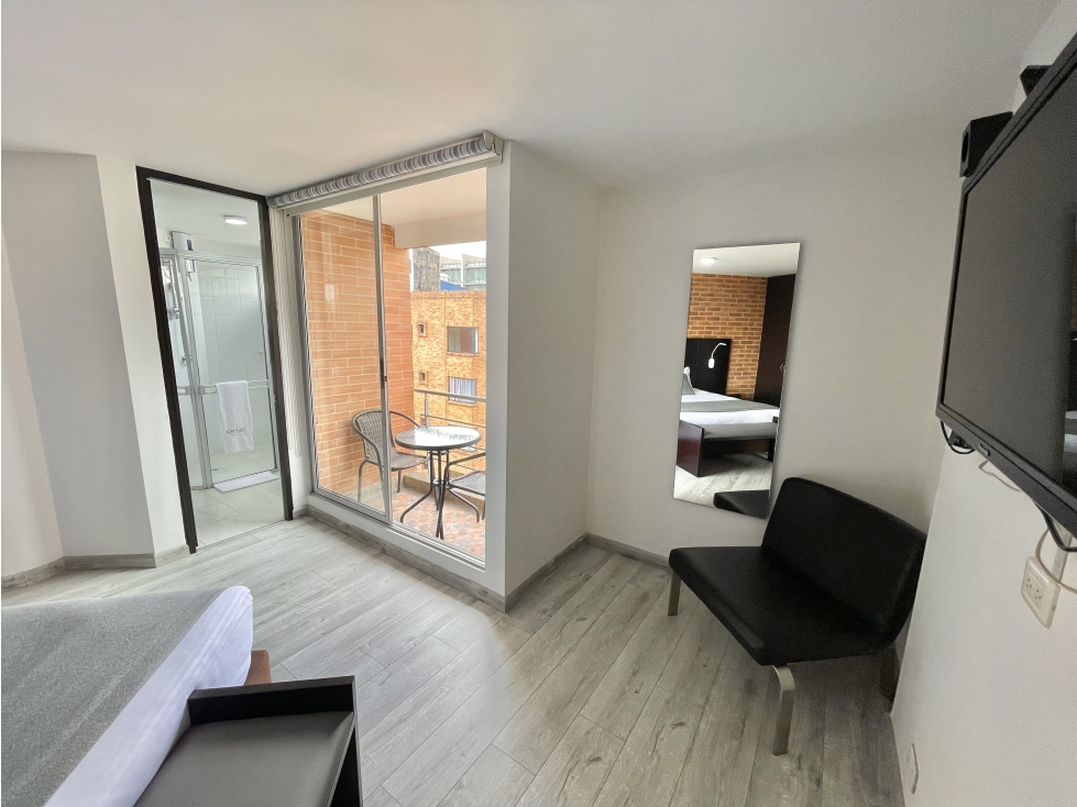 Se arrienda Apartamento Amoblado — foto 6