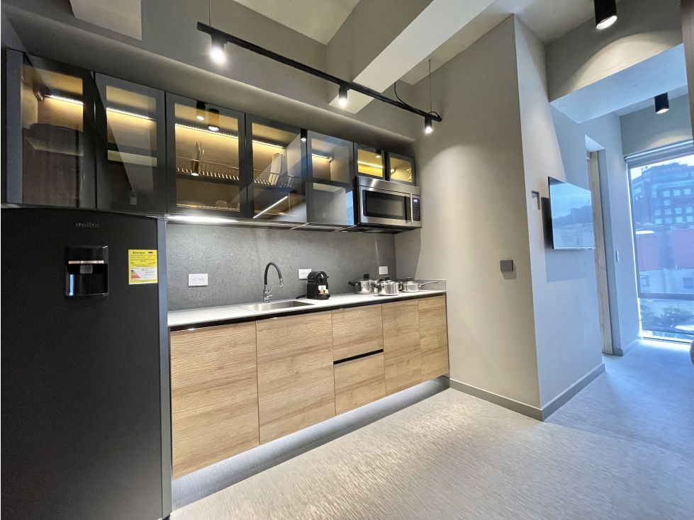 Se Vende Aparta Estudio de Lujo — foto 3