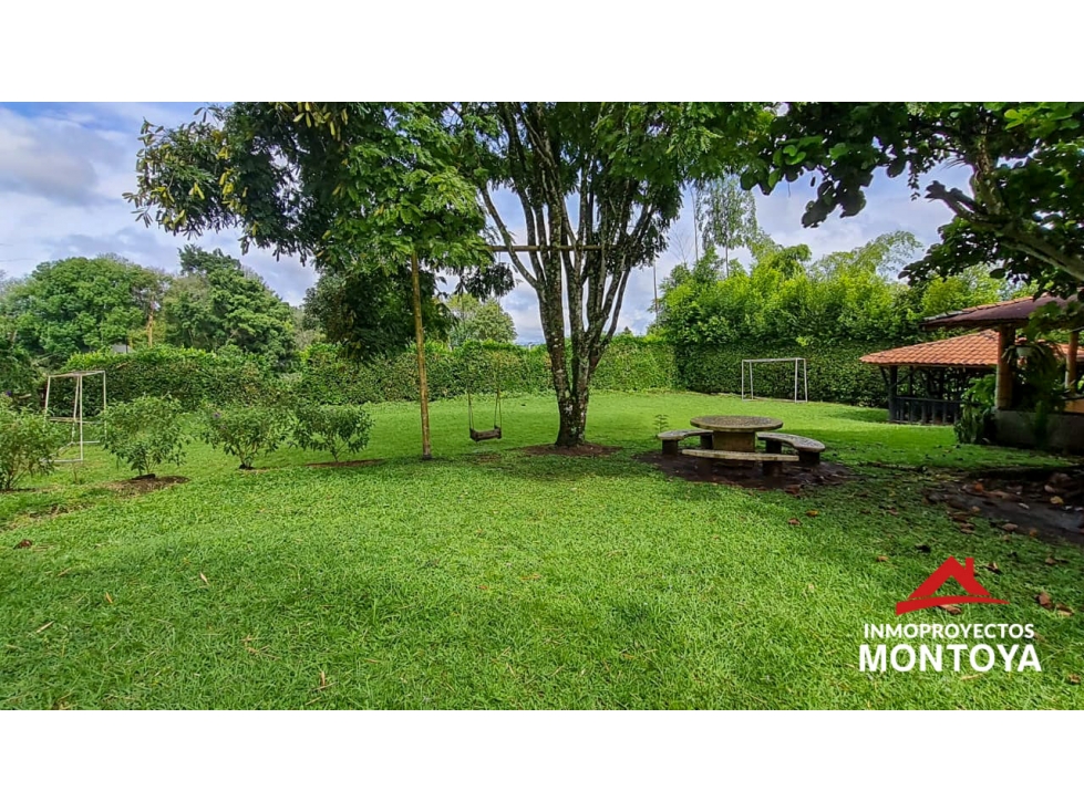 Casa campestre en Cerritos, Pereira — foto 3