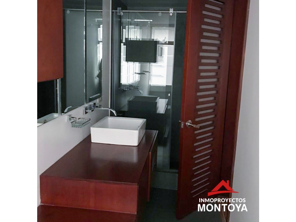 Apartamento de 79 m², sector El Chicó, Bogotá — foto 5