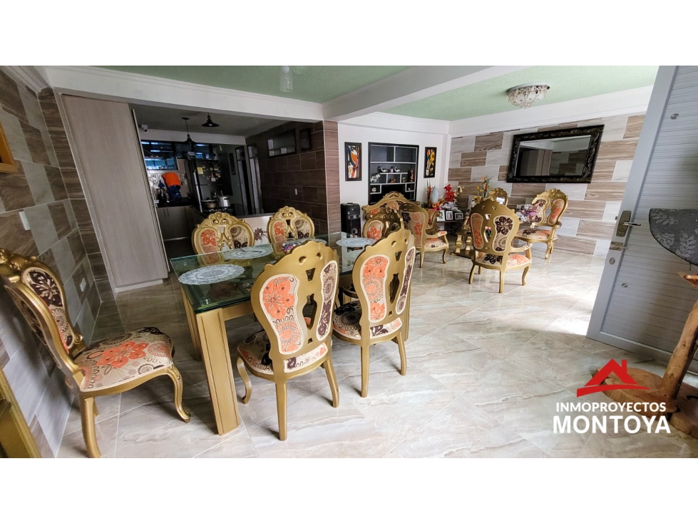 Casa en conjunto, Santa Rosa de Cabal