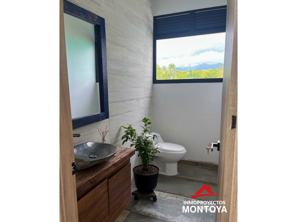 Casa campestre en condominio, Condina, Pereira — foto 4