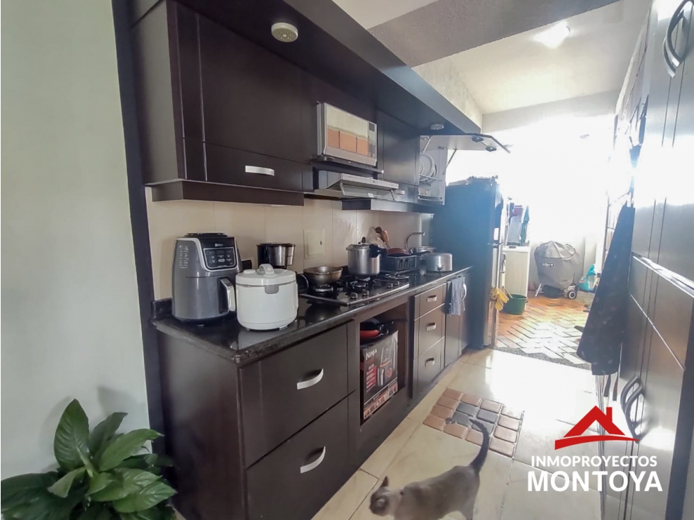 Apartamento de 113 m² piso 6 cerca a San Andresito, Pereira — foto 3