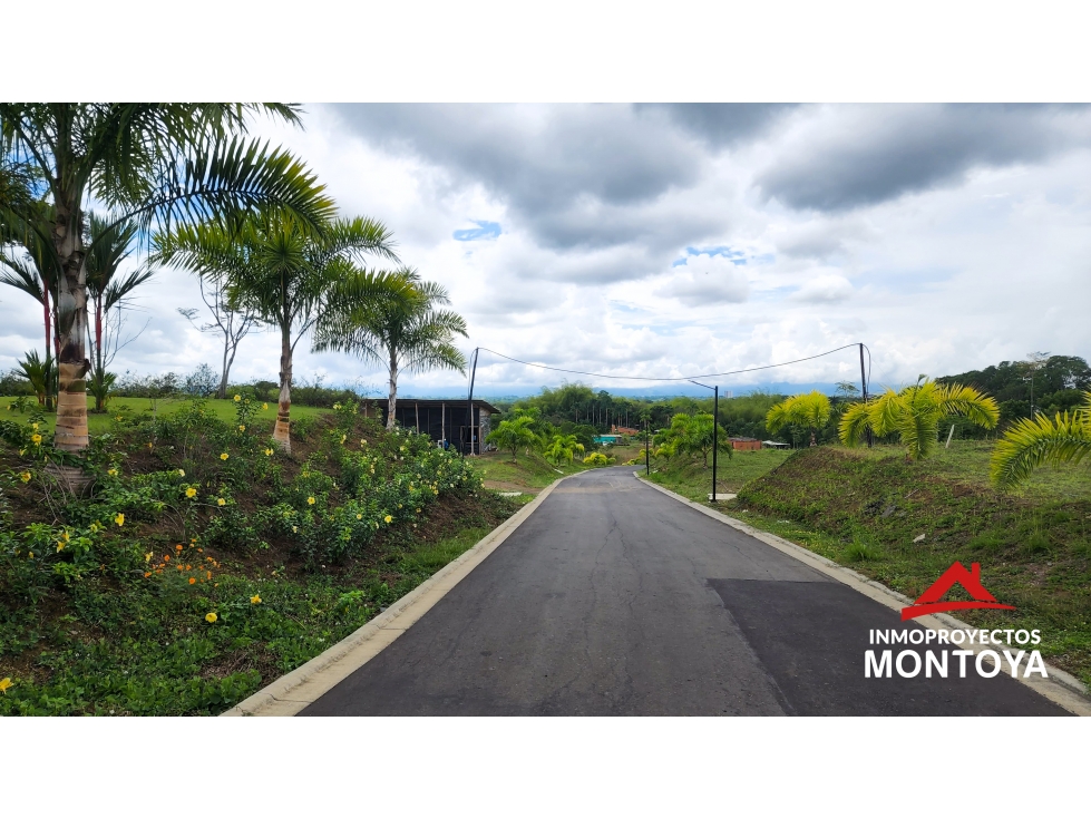 Lotes y casas en exclusiva reserva campestre, Pueblito Cafetero — foto 2