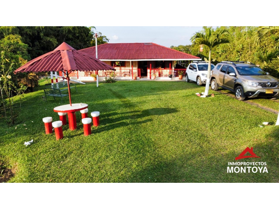 Casa-finca a 15 min de Arabia, Pereira — foto 3