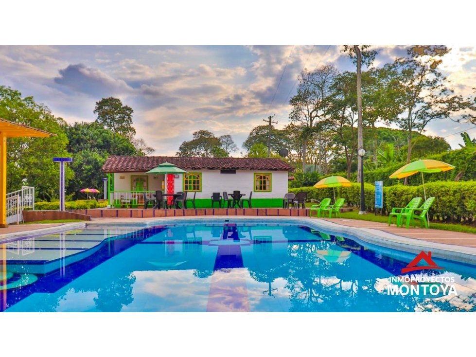 Hotel campestre cerca a Pueblo Tapao, Quindío - 4
