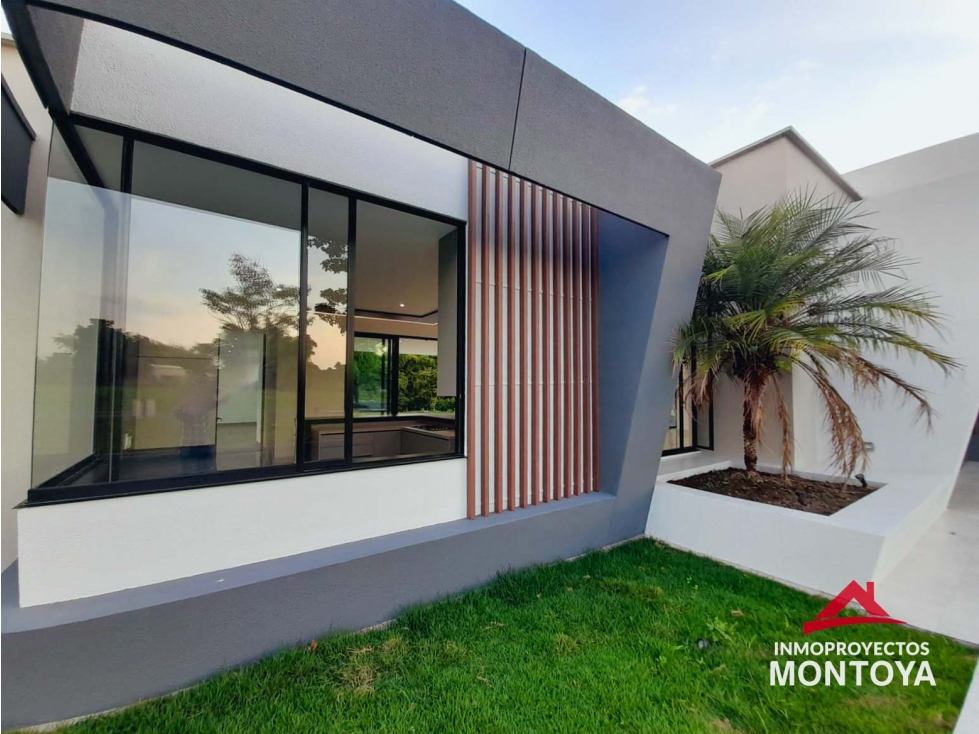 Imponente casa de lujo en condominio, Cerritos, Pereira — foto 4