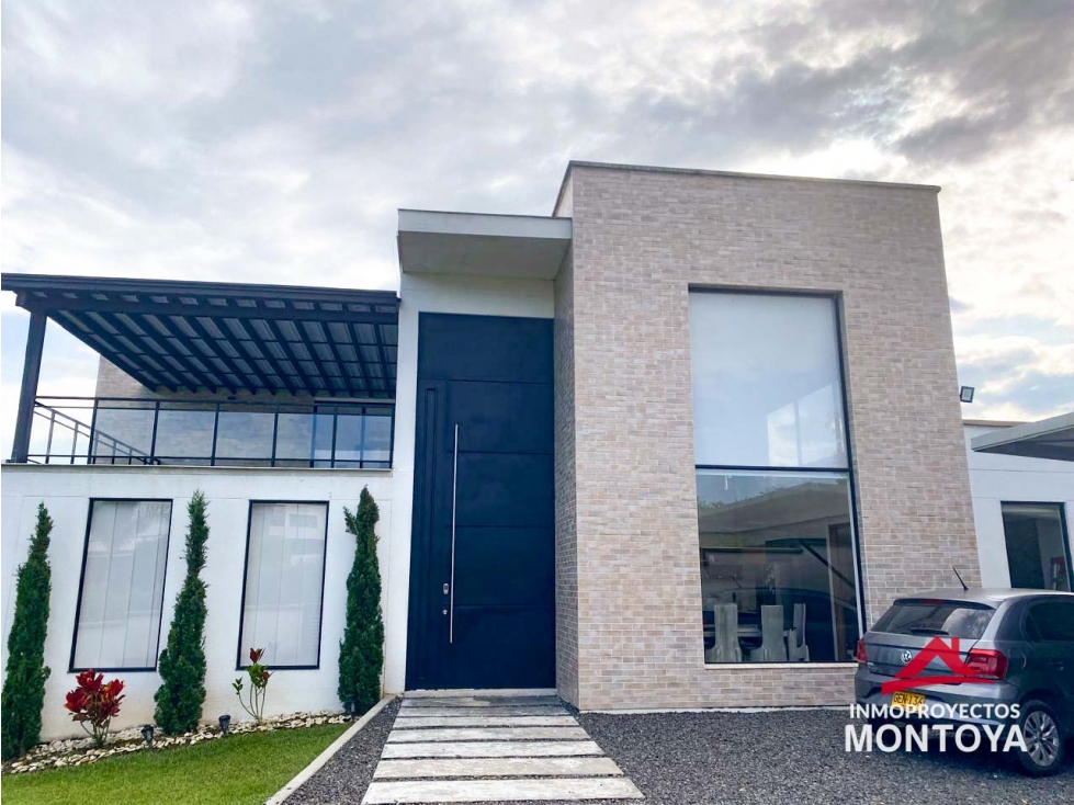 Casa de lujo en condominio, Combia, Pereira — foto 3