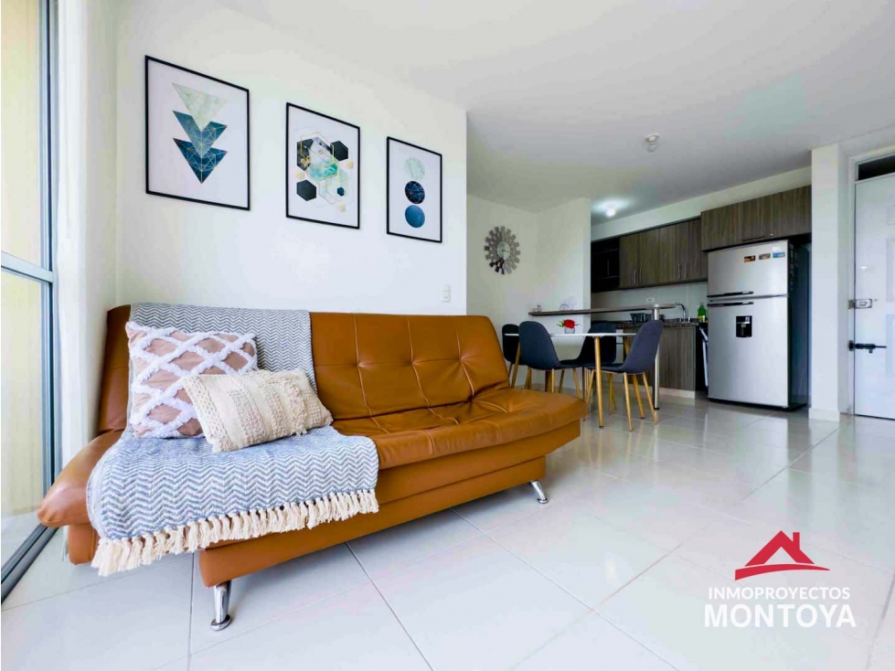 Apartamento en conjunto, Condina, Pereira — foto 3